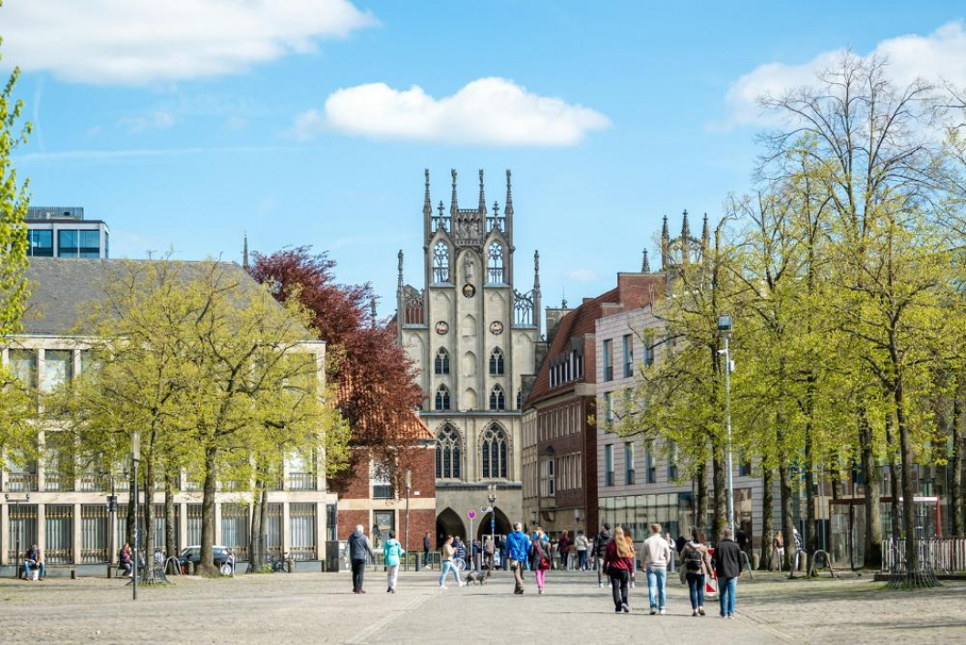Elektroschrott Entsorgung Münster